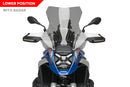 Touring Screen Light Smoke For BMW R1300GS with Radar 2023-Current