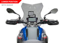 Touring Screen Light Smoke For BMW R1300GS with Radar 2023-Current
