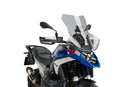 Touring Screen Light Smoke For BMW R1300GS with Radar 2023-Current