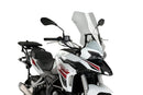 Touring Screen Light Smoke For Benelli TRK 251 2020-Current