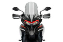 Touring Screen Light Smoke For Benelli TRK 702 / 702X 2023-Current