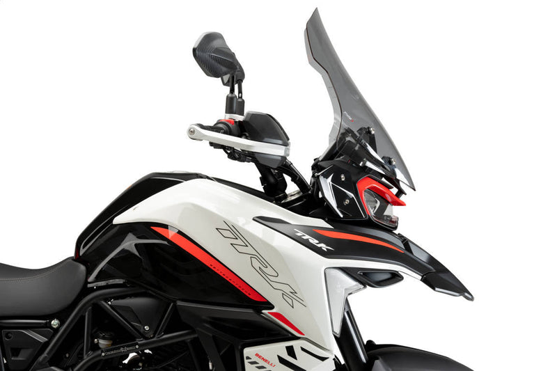 Touring Screen Light Smoke For Benelli TRK 702 / 702X 2023-Current