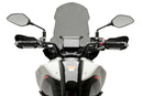 Touring Screen Light Smoke For Benelli TRK 702 / 702X 2023-Current