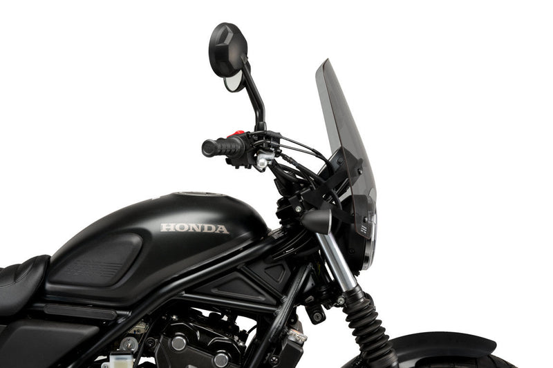 Touring Screen Light Smoke For Honda CL 500 2023-Current