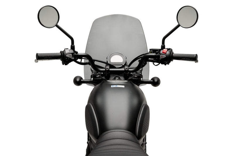 Touring Screen Light Smoke For Honda CL 500 2023-Current
