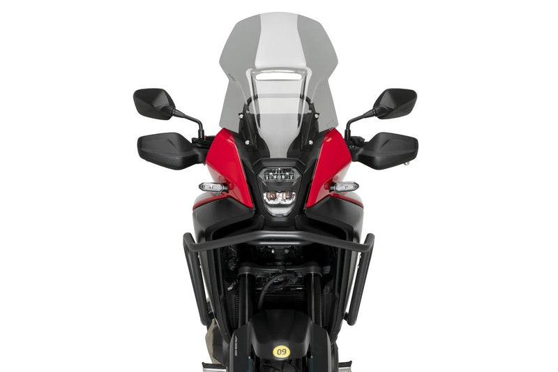 Touring Screen Light Smoke For Honda NX 500 2024-Current
