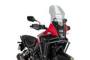 Touring Screen Light Smoke For Honda NX 500 2024-Current
