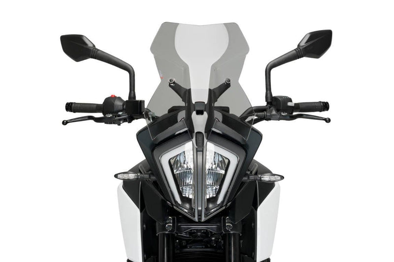 Touring Screen Light Smoke For KTM 250 Adventure 2021-2021