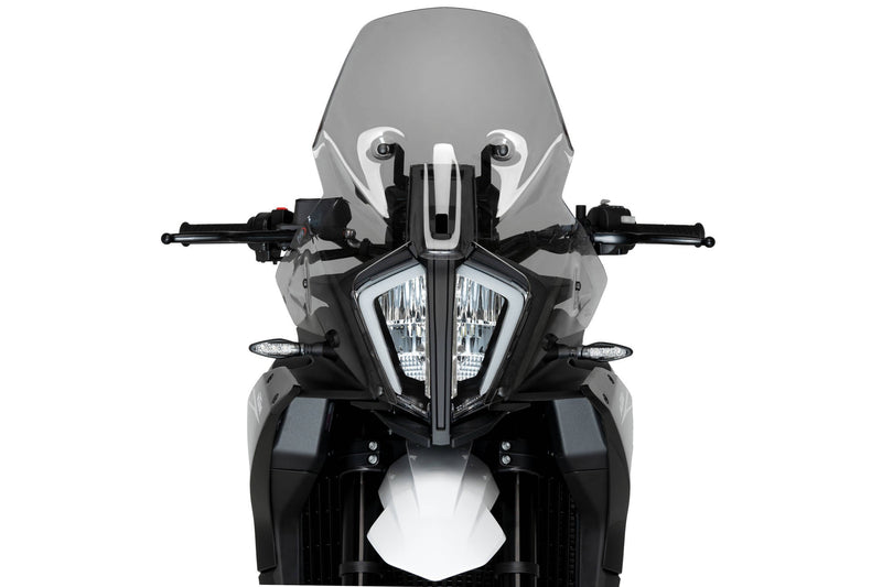 Touring Screen Light Smoke For KTM 890 SMT 2023-Current