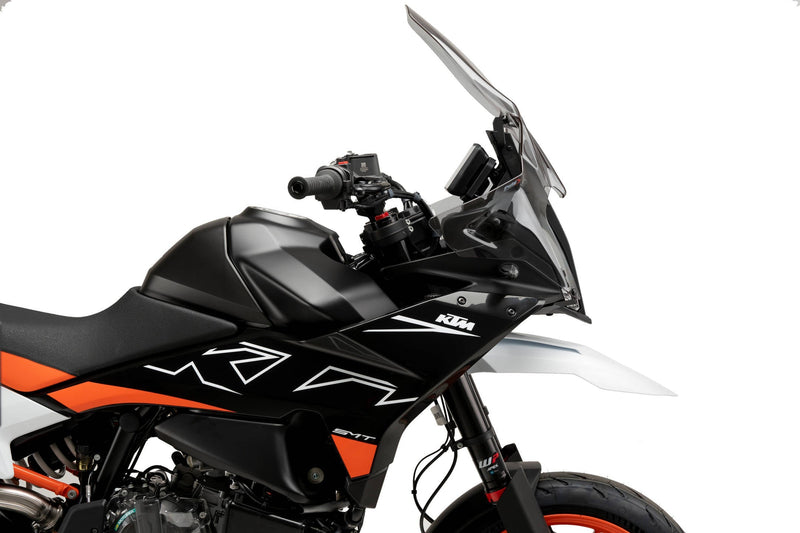 Touring Screen Light Smoke For KTM 890 SMT 2023-Current