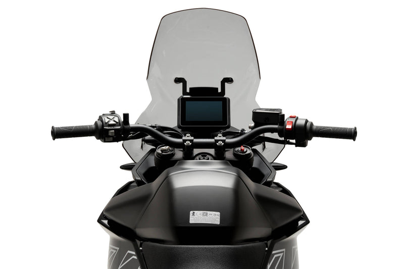 Touring Screen Light Smoke For KTM 890 SMT 2023-Current