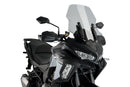 Touring Screen Light Smoke For Kawasaki Versys 1000 Grand Tourer 2019-2023