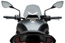 Touring Screen Light Smoke For Kawasaki Z 900 2025>Current