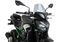 Touring Screen Light Smoke For Kawasaki Z 900 2025>Current
