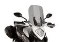 Touring Screen Light Smoke For MV Agusta Stradale 800 2015>2016