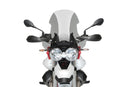 Touring Screen Light Smoke For Moto Guzzi V85 TT 2021-Current