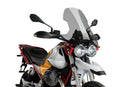 Touring Screen Light Smoke For Moto Guzzi V85 TT 2021-Current