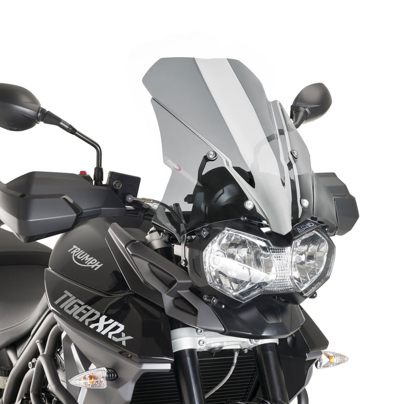 Touring Screen Light Smoke For Triumph Tiger 800 2011-2014