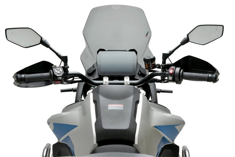 Touring Screen Light Smoke For Voge 900DSX 2024>Current