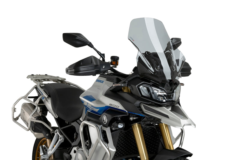 Touring Screen Light Smoke For Voge 900DSX 2024>Current