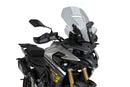 Touring Screen Light Smoke For Voge DS525X 2024>Current