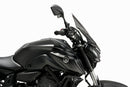 Touring Screen Light Smoke For Yamaha MT-07 2021-Current