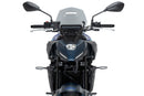 Touring Screen Light Smoke For Yamaha MT-07 2025>Current
