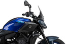 Touring Screen Light Smoke For Yamaha MT-07 2025>Current