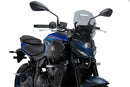 Touring Screen Light Smoke For Yamaha MT-07 2025>Current