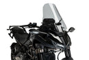 Touring Screen Light Smoke For Yamaha Niken 2023-Current