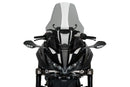 Touring Screen Light Smoke For Yamaha Niken 2023-Current