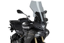 Touring Screen Light Smoke For Yamaha Tracer 9/9GT 2025>Current