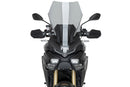 Touring Screen Light Smoke For Yamaha Tracer 9/9GT 2025>Current