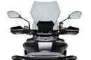 Touring Screen Light Smoke For Yamaha Tracer 9/9GT 2025>Current