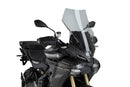 Touring Screen Light Smoke For Yamaha Tracer 9/9GT 2025>Current