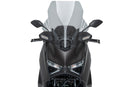Touring Screen Light Smoke For Yamaha XMAX 125/300 Tech Max 2025>Current