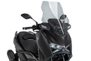 Touring Screen Light Smoke For Yamaha XMAX 125/300 Tech Max 2025>Current