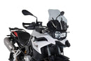 Touring Screen (Option A) Light Smoke For BMW F 800 GS 2024-Current