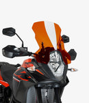 Touring Screen Orange For KTM 1050 Adventure 2015-2016