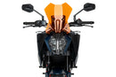 Touring Screen OrangeFor KTM 125/390 Duke 2024-Current