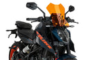 Touring Screen OrangeFor KTM 125/390 Duke 2024-Current
