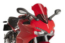 Touring Screen Red For Ducati Supersport 950 / S 2021-Current