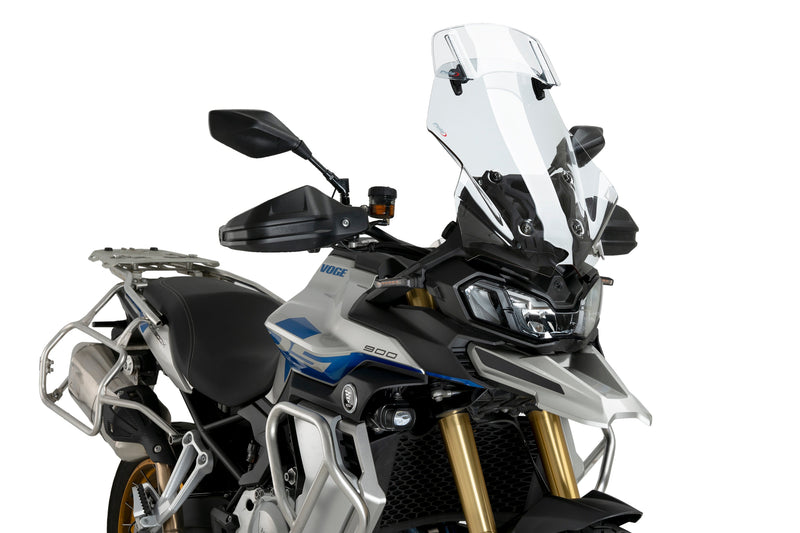 Touring Screen W/ Visor Clear For Voge 900DSX 2024>Current