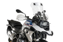 Touring Screen with Visor Clear For BMW R1200 GS 2013-2018