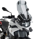 Touring Screen With Visor Light Smoke For BMW F 750 GS 2018>Current