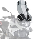 Touring Screen With Visor Light Smoke For BMW F 750 GS 2018>Current