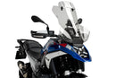 Touring Screen with Visor Light Smoke For BMW R1300GS with Radar 2023-Current