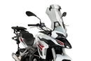Touring Screen With Visor Light Smoke For Benelli TRK 251 2020>Current