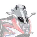 Touring Screen With Visor Light Smoke For Honda CBR 650 F 2014>Current