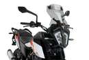 Touring Screen with Visor Light Smoke For KTM 390 Adventure 2020-Current